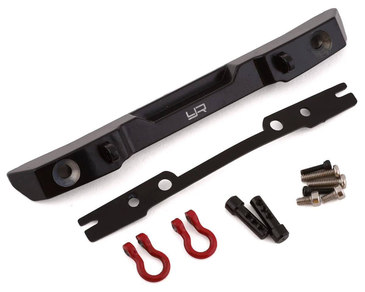 YeA-AXSC-071 Rr Bumper Jeep