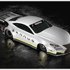 BDYDG-EKA Bittydesign EKANUS 1/10 No Prep Street/Outlaw Drag Racing Body (Clear)