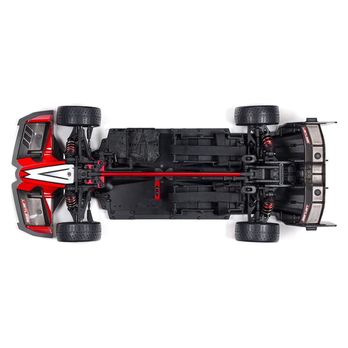 ARA7116V2 Arrma 1/7 Scale  LIMITLESS V2 Speed Bash Roller