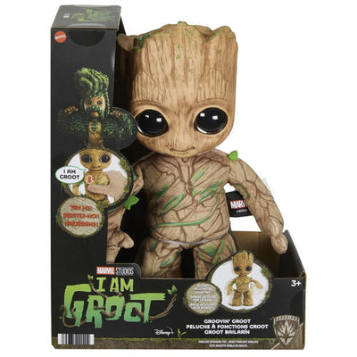 HJM23 I Am Groot Plush