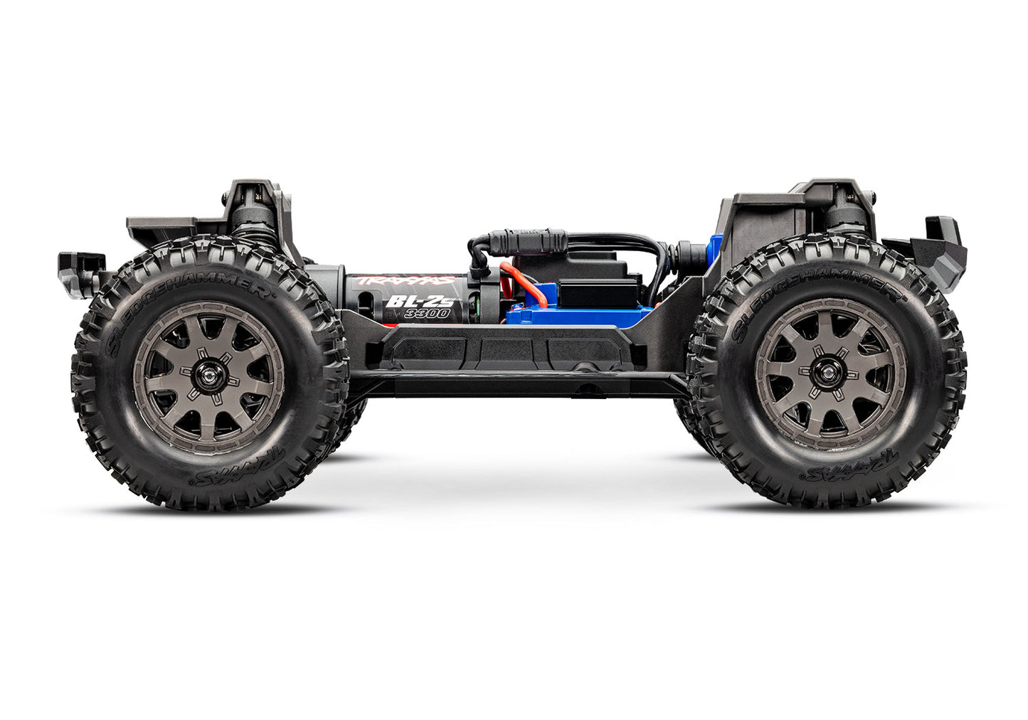 107154-1 Mini Maxx BL-2S Brushless Monster Truck (Battery & Charger Included)