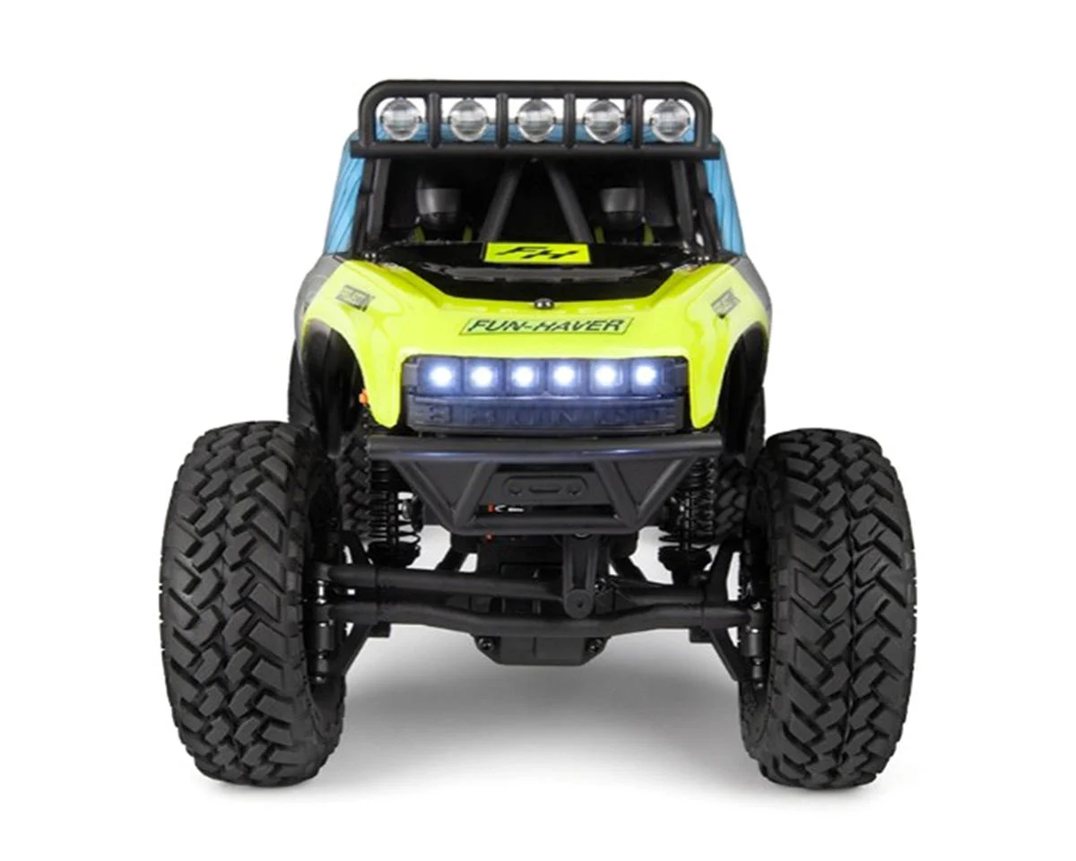 HPI160805 HPI Venture18 U4 Flux Brushless Ford Bronco 4400 - VGJR