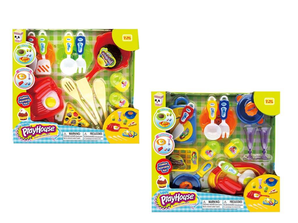 LU551-1 Happy Play House