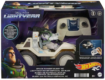 HWHGV84 RC LightYear 1:18