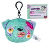 L2P KK4018  Kreepy Katz 4 Inch Clip-On Cat Plush Mystery Bags