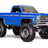 92056-4 TRX4 Chevrolet Cheyenne K10 1/10 Scale And High Trail Edition Crawler