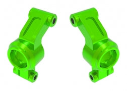 10751-GRN Aluminum Stub Axle Carriers