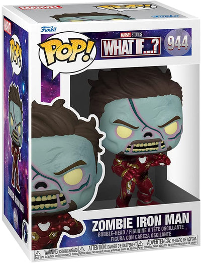 FU57379 What If? Zombie Iron Man #944