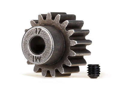 6490X Gear, 17T Pinion