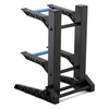 PTK-8390 ProTek RC 2 Layer 1/10 & 1/8 Car Display Stand (200x240x325mm) W/Carrying Bag