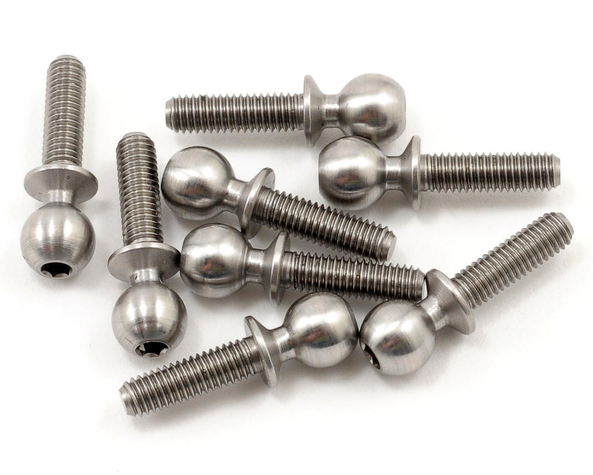 ASC91049 10mm Ballstuds