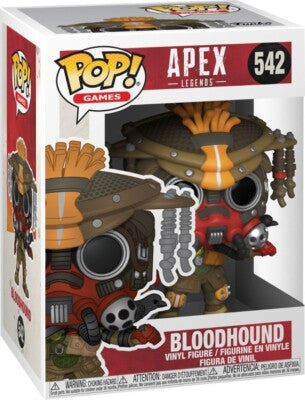 FU43288 Apex Legends Bloodhound #542