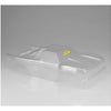 JCO0405 Stampede 1989 Ford F-150 "California" Monster Truck Body (Clear)