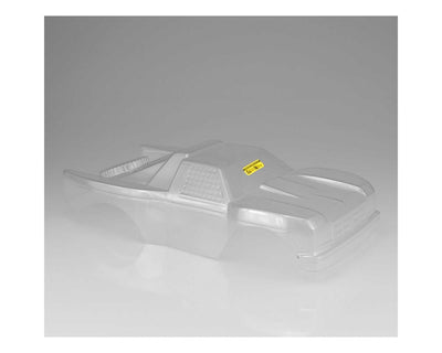 JCO0405 Stampede 1989 Ford F-150 "California" Monster Truck Body (Clear)