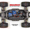 89086-4 Maxx 4S 4WD  1/10 Scale Monster Truck