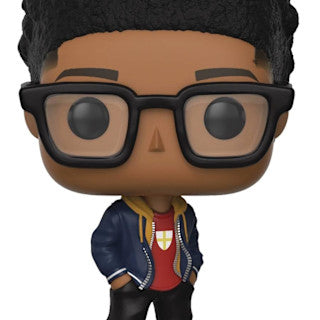 FU32664 Runaways-Alex Wilder