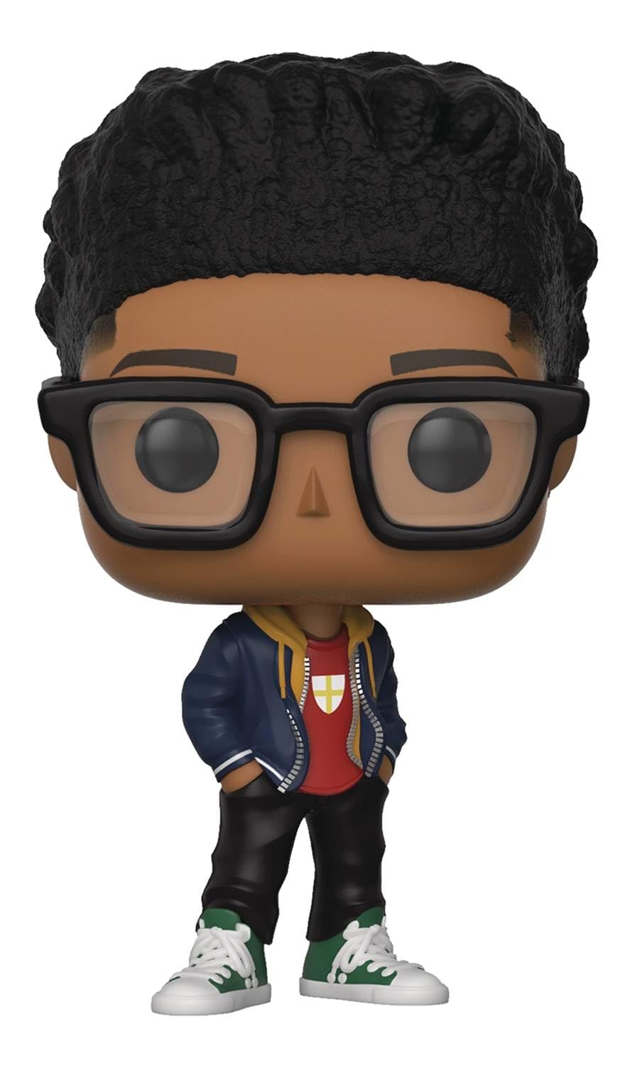 FU32664 Runaways-Alex Wilder