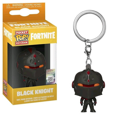 FU36953 Black Knight Keychain