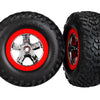 5887 Tires & wheels