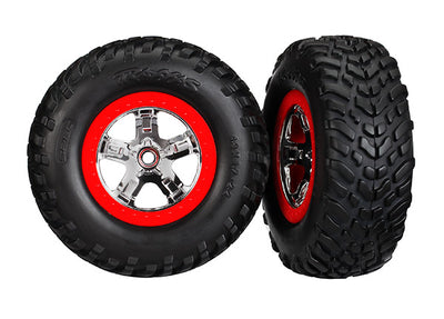 5887 Tires & wheels