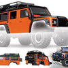 8011A Defender Body Orange