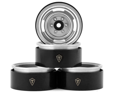 TLHTWHEEL-165 1.9 Beadlocks - P - Silver
