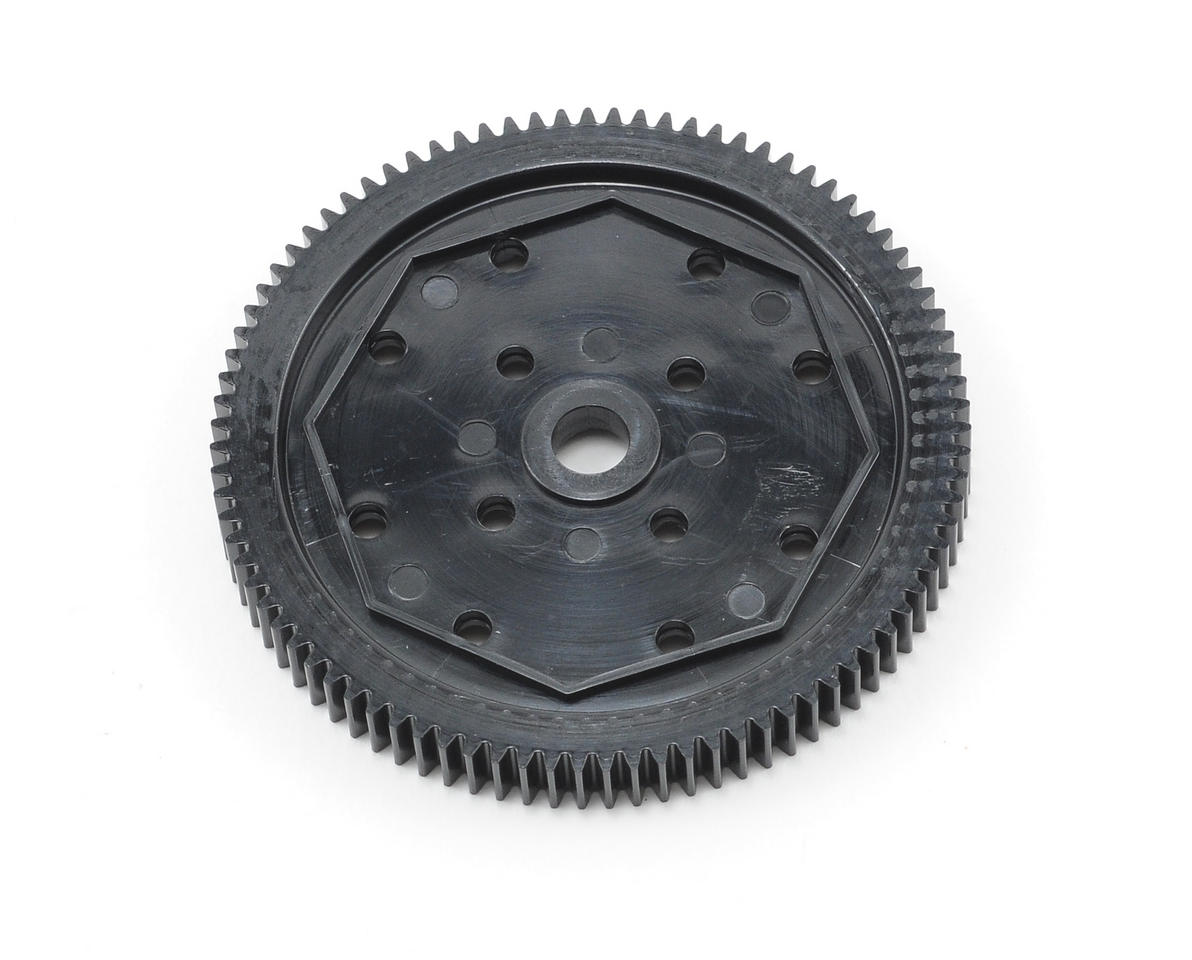 KIM313 48P Slipper Spur Gear (87T)