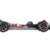 105237-4 4Tec Drift Ford Mustang 1/10 Scale Rear Wheel Drive On-Road Drift Car