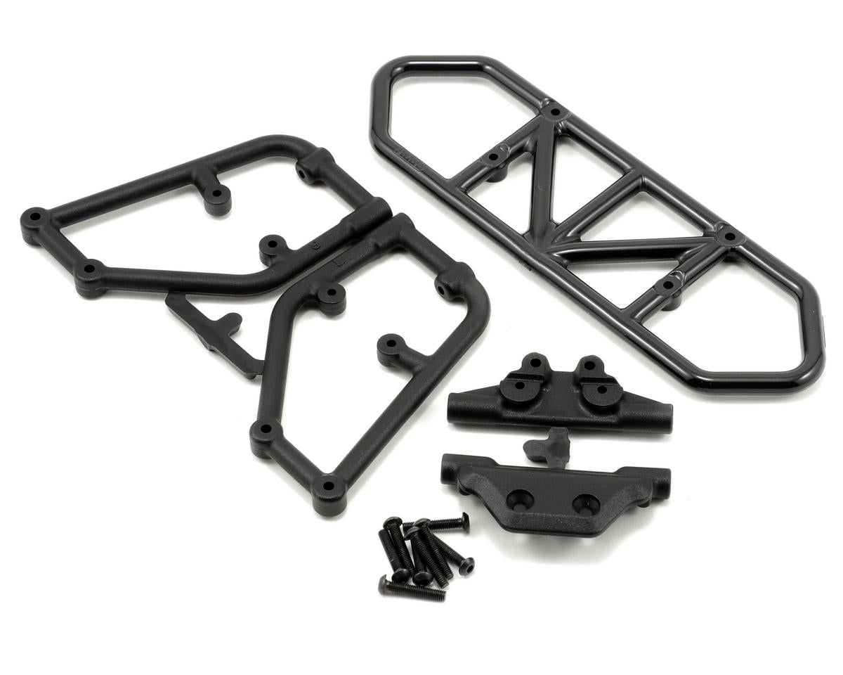 RPM80122 Rear Bumper