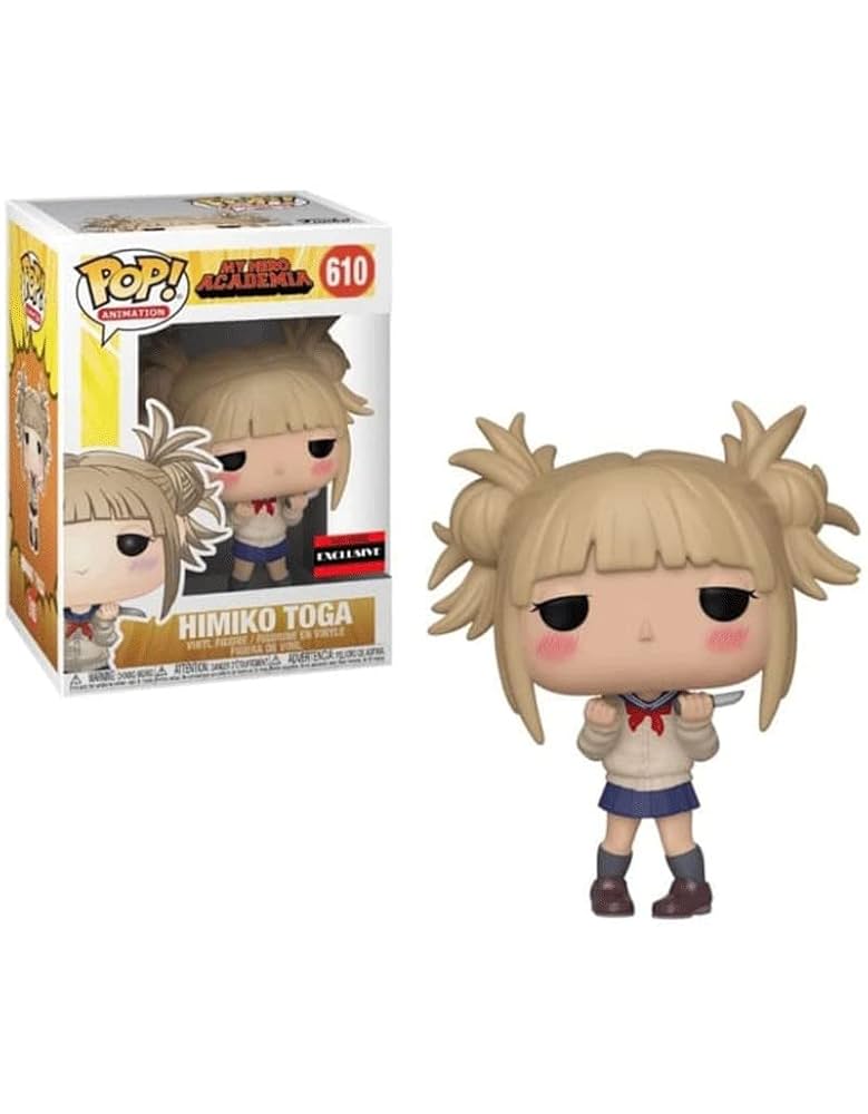FU42275AAA My Hero Academia-Himiko Toga #610