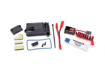 2255 Servo High-Torque 400 Red Brushless Digital Servo