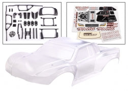 10211 Maxx Slash Clear Body