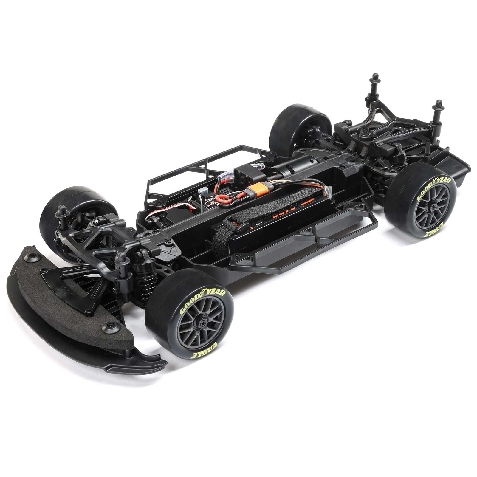 LOS1122419 1/12 4WD NASCAR RC Race Car RTR, Martin Truex Jr. #19