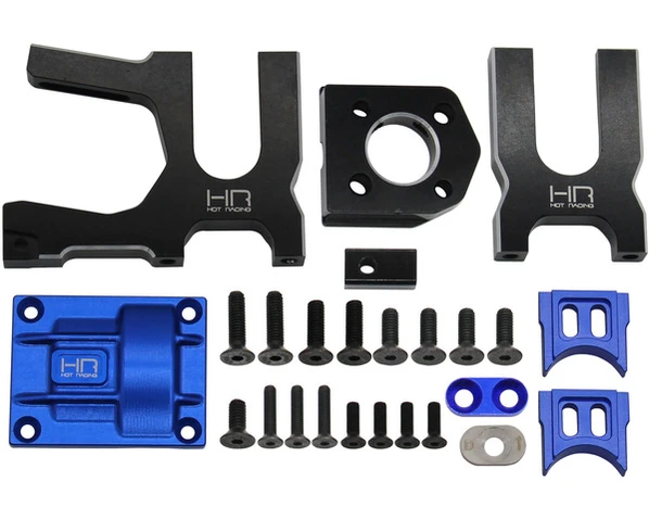HRSLG38M01 Sliding Rail Lock Motor Mount for Sledge