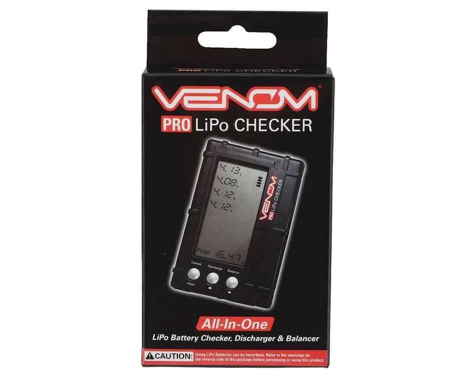 VNR0699 Lipo Checker