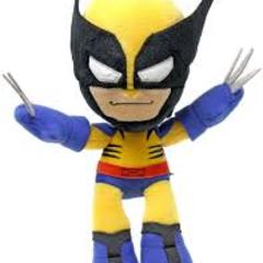 GYT40 Marvel 8" Plush Wolverine