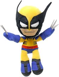 GYT40 Marvel 8" Plush Wolverine