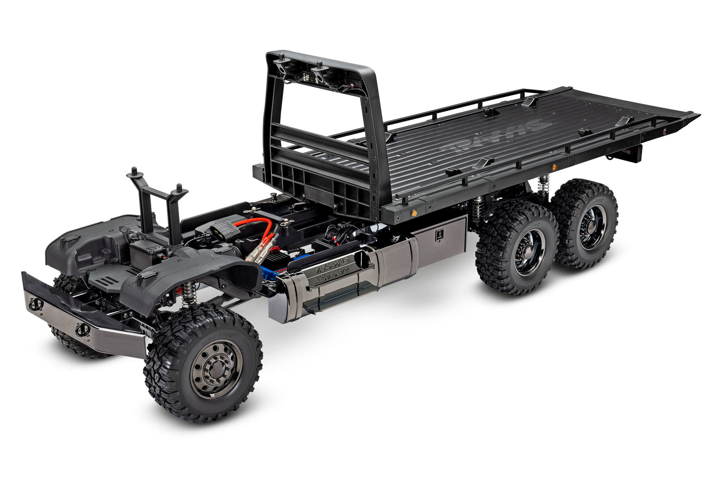 88086-4 TRX6 1/10 Scale Ultimate RC Hauler