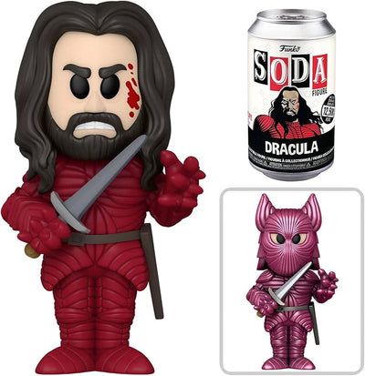FU61667 Dracula Soda