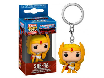 FU51459 Masters of the Universe She-Ra Keychain