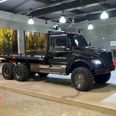 MYK-TXTT UF-7R Traxxas Ultimate Hauler Kit