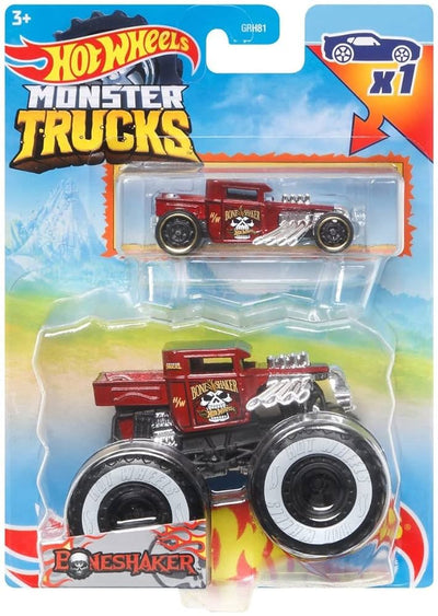 GRH81Bone Shaker & Bone Shaker