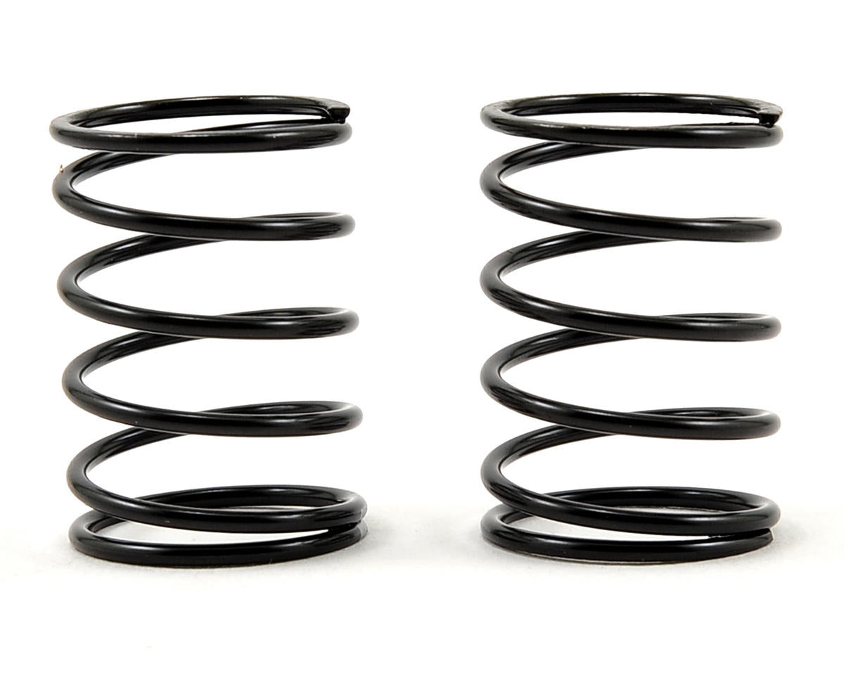 VTR233009 Shock Spring Set (Silver - Medium) (2)