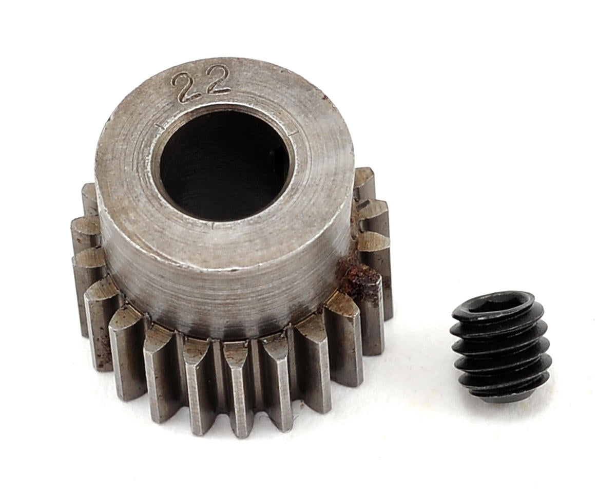 RRP2022 Hardened 22T 5mm 48P Pinion