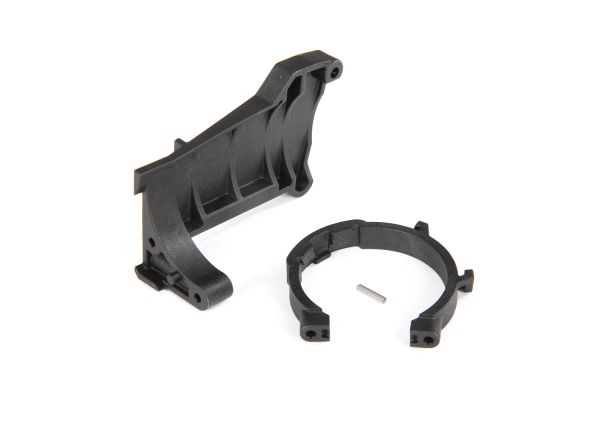 8960X Maxx Front and Rear Motor Mount with Hardware