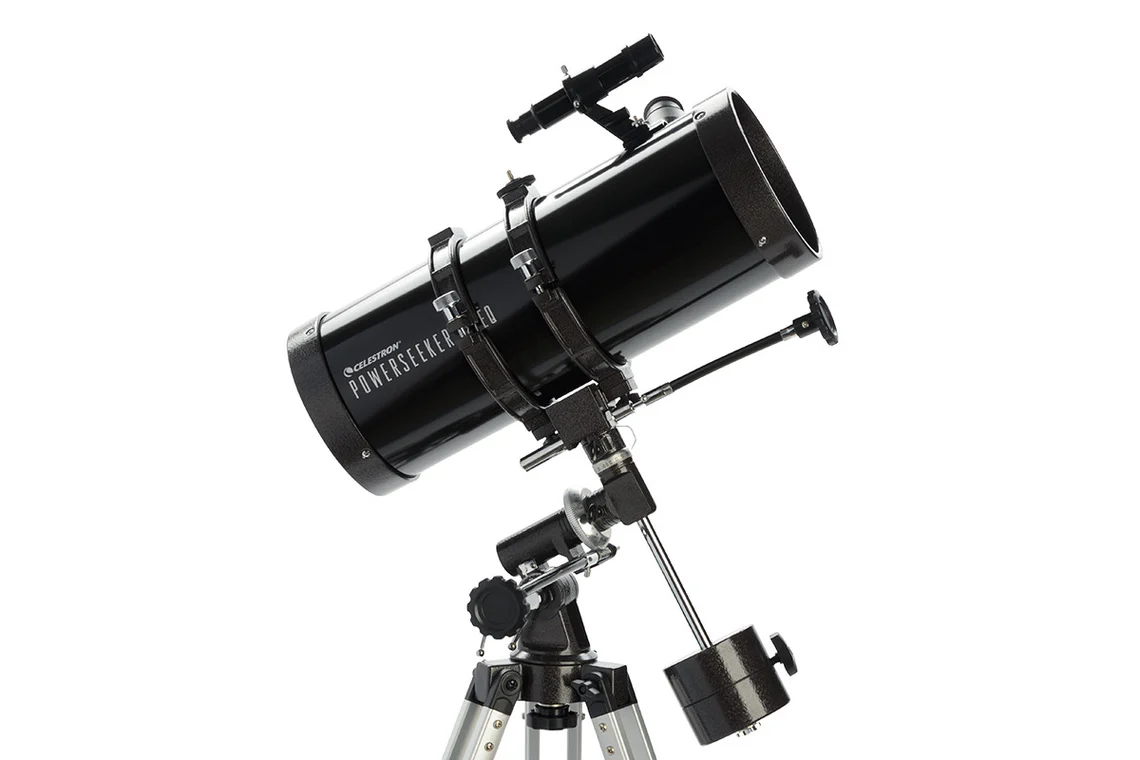 Celestron 21049 Powerseeker 127EQ 127mm Reflector Telescope