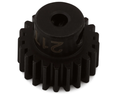 HRMSG21M05 Hot Racing Mod 0.5 Hardened Steel Pinion Gear (2.3mm Bore) (21T)