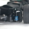 MR3080K PN Racing Mini-Z V4 MR03/PNR2.5W Double A-Arm Front Suspension (Black)