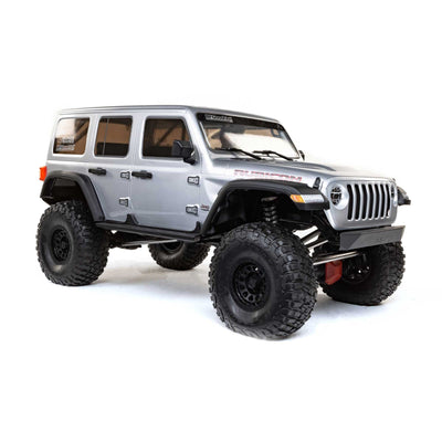 AXI05000 Axial SCX6 1/6 Scale Jeep JLU Wrangler 4X4 Rock Crawler RTR