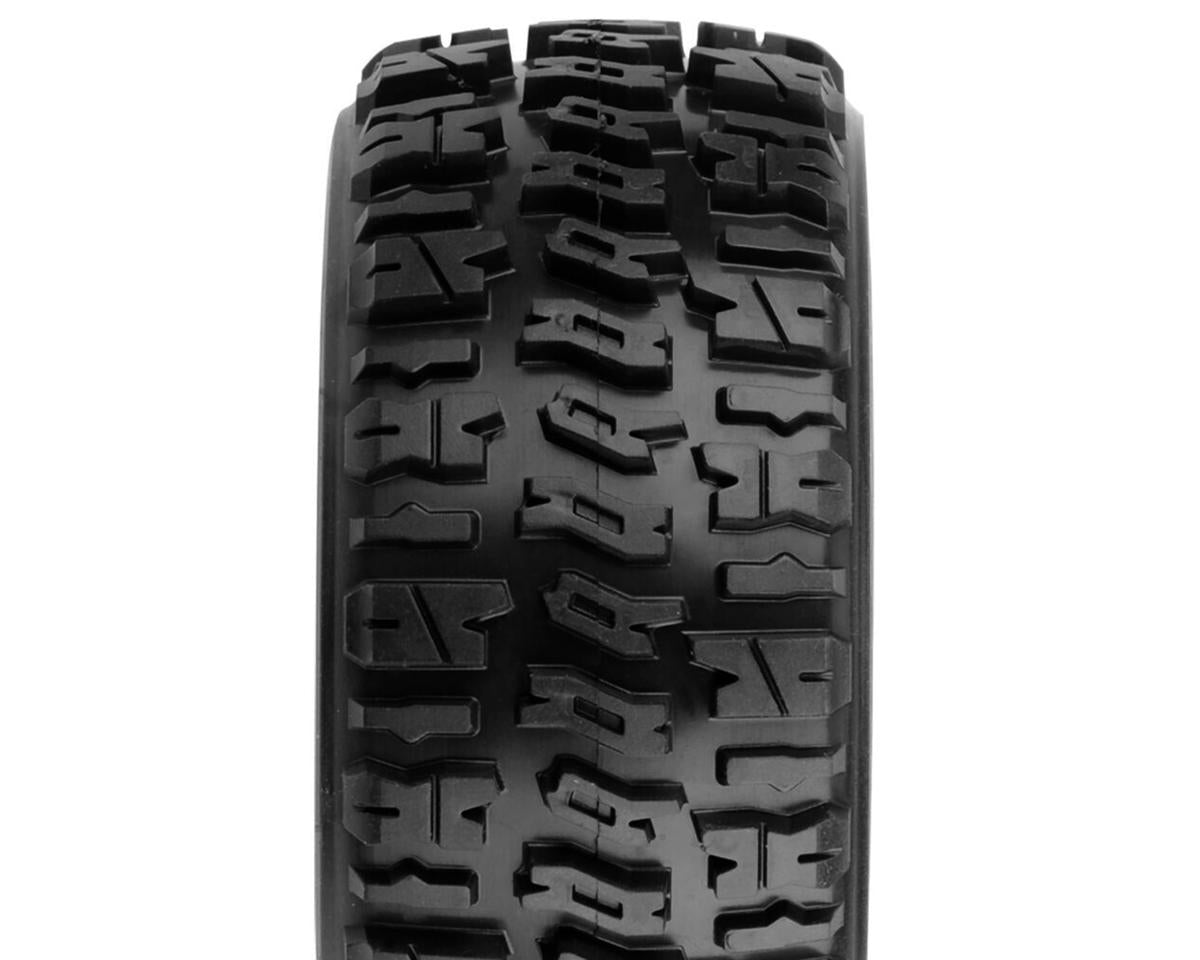 PRO119010 Trencher X SC 2.2/3.0 Tires w/Raid Wheels M2 12mm Hex